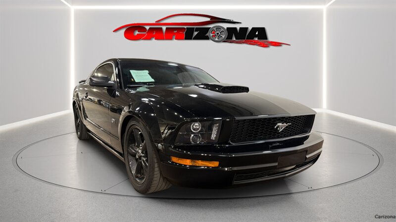 2008 Ford Mustang GT Deluxe  