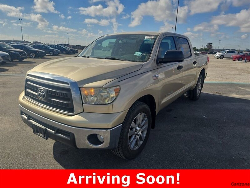 2010 Toyota Tundra Grade CrewMax   - Photo 1 - Mesa, AZ 85201