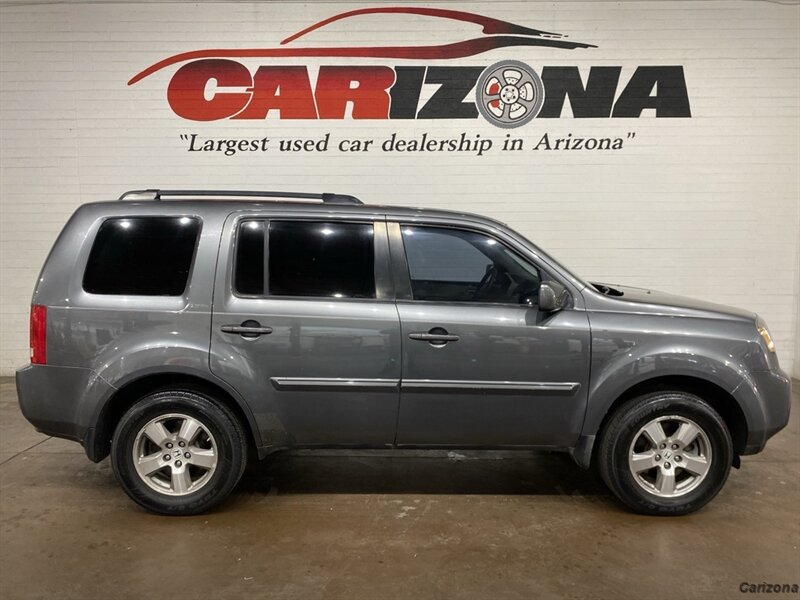 2011 Honda Pilot EX-L