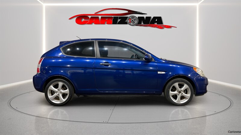 2007 Hyundai Accent SE's photo