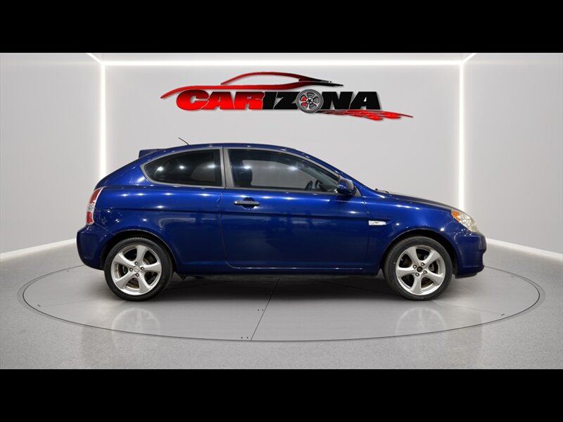 2007 Hyundai Accent SE's photo