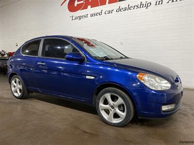 2007 Hyundai ACCENT SE   - Photo 2 - Mesa, AZ 85201