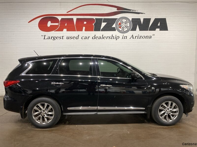 2015 INFINITI QX60 Base