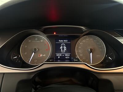 2014 Audi S4 3.0T quattro Premium   - Photo 14 - Mesa, AZ 85201