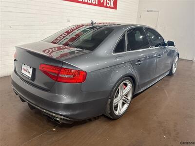 2014 Audi S4 3.0T quattro Premium   - Photo 2 - Mesa, AZ 85201