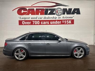 2014 Audi S4 3.0T quattro Premium  