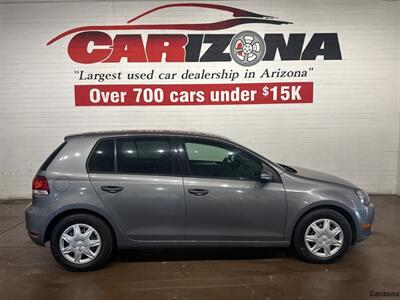 2013 Volkswagen Golf 2.5L   - Photo 1 - Mesa, AZ 85201