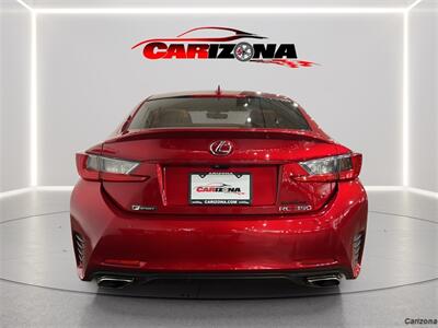 2017 Lexus RC 350 350   - Photo 6 - Mesa, AZ 85201