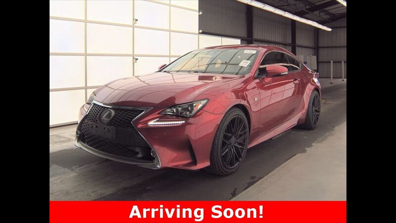 2017 Lexus RC 350 350   - Photo 1 - Mesa, AZ 85201