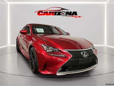 2017 Lexus RC 350 350   - Photo 11 - Mesa, AZ 85201