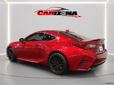 2017 Lexus RC 350 350   - Photo 4 - Mesa, AZ 85201
