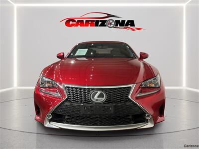 2017 Lexus RC 350 350   - Photo 12 - Mesa, AZ 85201