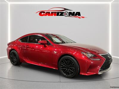 2017 Lexus RC 350 - Photo 12 - Mesa, AZ 85201