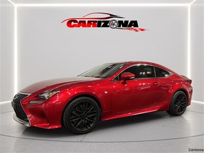 2017 Lexus RC 350 350   - Photo 2 - Mesa, AZ 85201