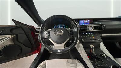 2017 Lexus RC 350 - Photo 15 - Mesa, AZ 85201