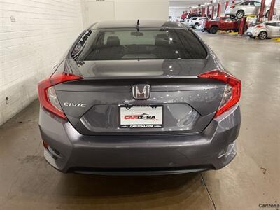 2017 Honda Civic EX   - Photo 4 - Mesa, AZ 85201