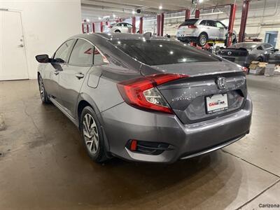 2017 Honda Civic EX   - Photo 5 - Mesa, AZ 85201