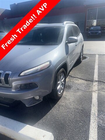 2014 Jeep Cherokee