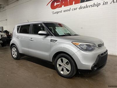2015 Kia Soul   - Photo 2 - Mesa, AZ 85201