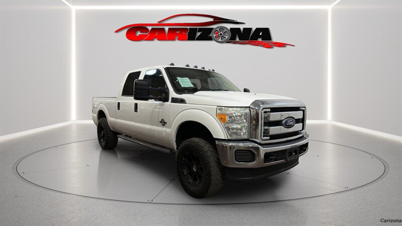 2016 Ford F-250 XLT  