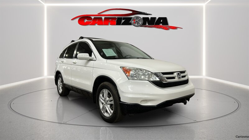 2011 Honda CR-V EX-L  