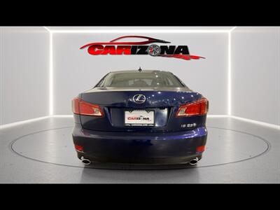 2011 Lexus IS 250 250   - Photo 4 - Mesa, AZ 85201