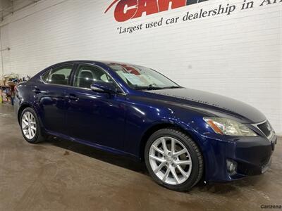 2011 Lexus IS 250   - Photo 2 - Mesa, AZ 85201