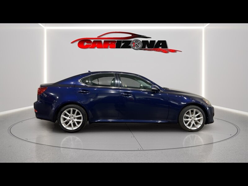 2011 Lexus IS 250's photo