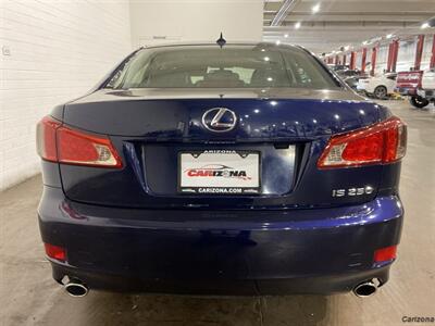 2011 Lexus IS 250   - Photo 4 - Mesa, AZ 85201