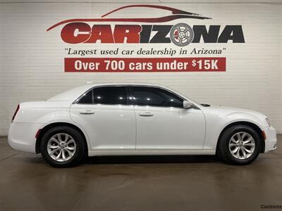 2015 Chrysler 300 Series Limited  