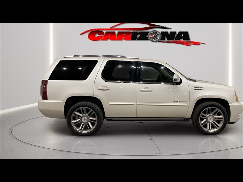 2013 Cadillac Escalade Premium