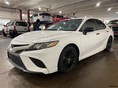 2019 Toyota Camry SE   - Photo 7 - Mesa, AZ 85201