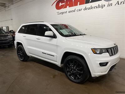 2017 Jeep Grand Cherokee Altitude   - Photo 2 - Mesa, AZ 85201