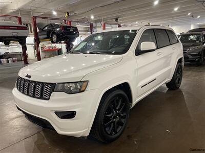 2017 Jeep Grand Cherokee Altitude   - Photo 7 - Mesa, AZ 85201