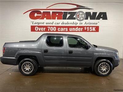 2012 Honda Ridgeline RT   - Photo 1 - Mesa, AZ 85201