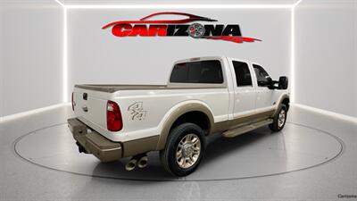 2013 Ford F-250 King Ranch   - Photo 3 - Mesa, AZ 85201
