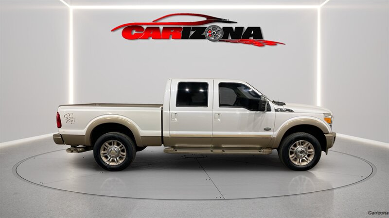 2013 Ford F-250 Super Duty King Ranch
