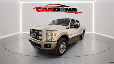 2013 Ford F-250 King Ranch   - Photo 7 - Mesa, AZ 85201