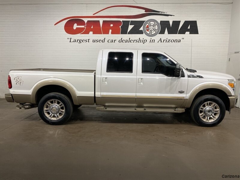 2013 Ford F-250 Super Duty King Ranch