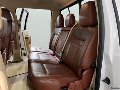 2013 Ford F-250 King Ranch   - Photo 13 - Mesa, AZ 85201