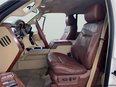 2013 Ford F-250 King Ranch   - Photo 10 - Mesa, AZ 85201