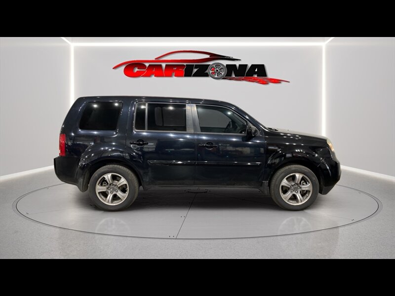 2015 Honda Pilot SE