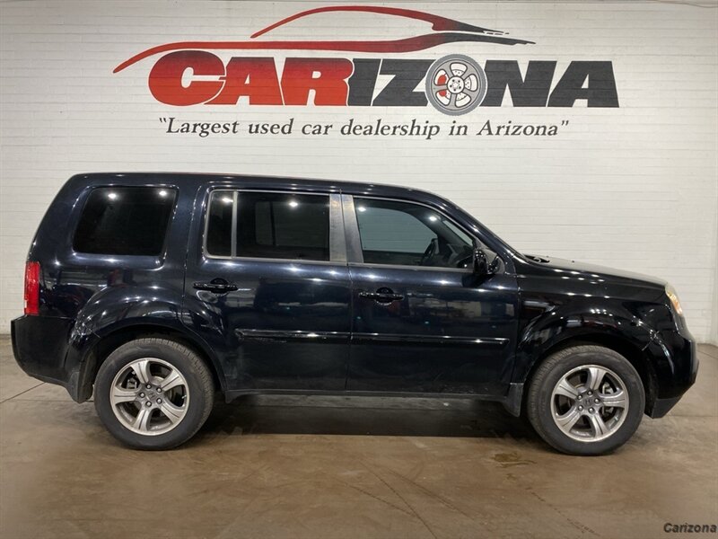 2015 Honda Pilot