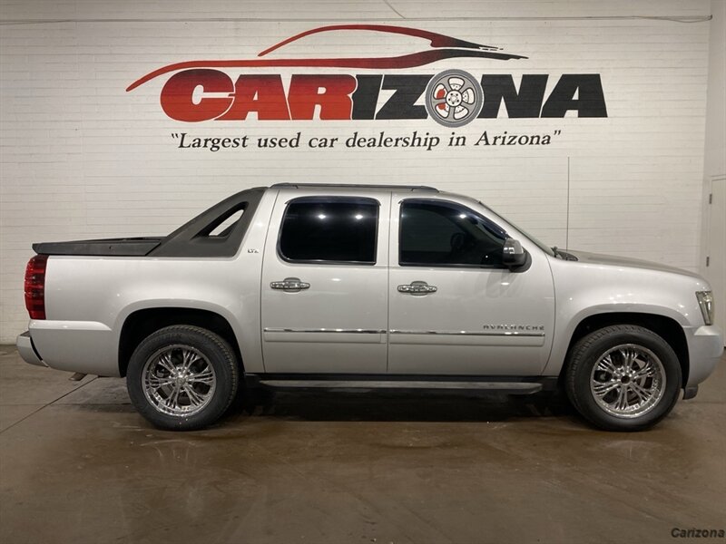 2010 Chevrolet Avalanche LTZ  
