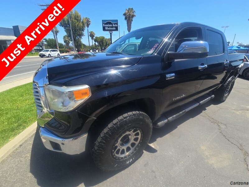 2015 Toyota Tundra Limited CrewMax - Photo 1 - Mesa, AZ 85201