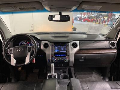 2015 Toyota Tundra Limited CrewMax   - Photo 11 - Mesa, AZ 85201
