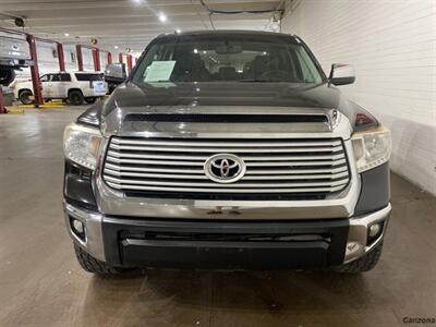 2015 Toyota Tundra Limited CrewMax   - Photo 8 - Mesa, AZ 85201