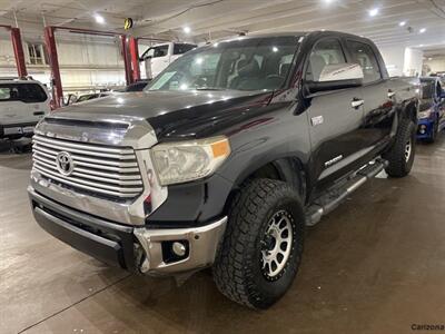2015 Toyota Tundra Limited CrewMax   - Photo 7 - Mesa, AZ 85201