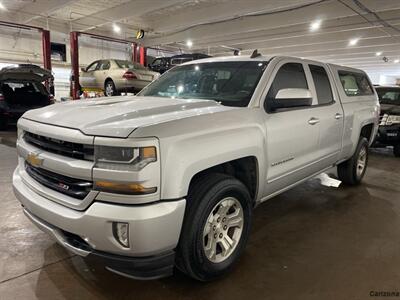 2016 Chevrolet Silverado 1500 LT LT2   - Photo 8 - Mesa, AZ 85201