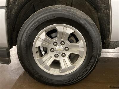 2016 Chevrolet Silverado 1500 LT LT2   - Photo 21 - Mesa, AZ 85201